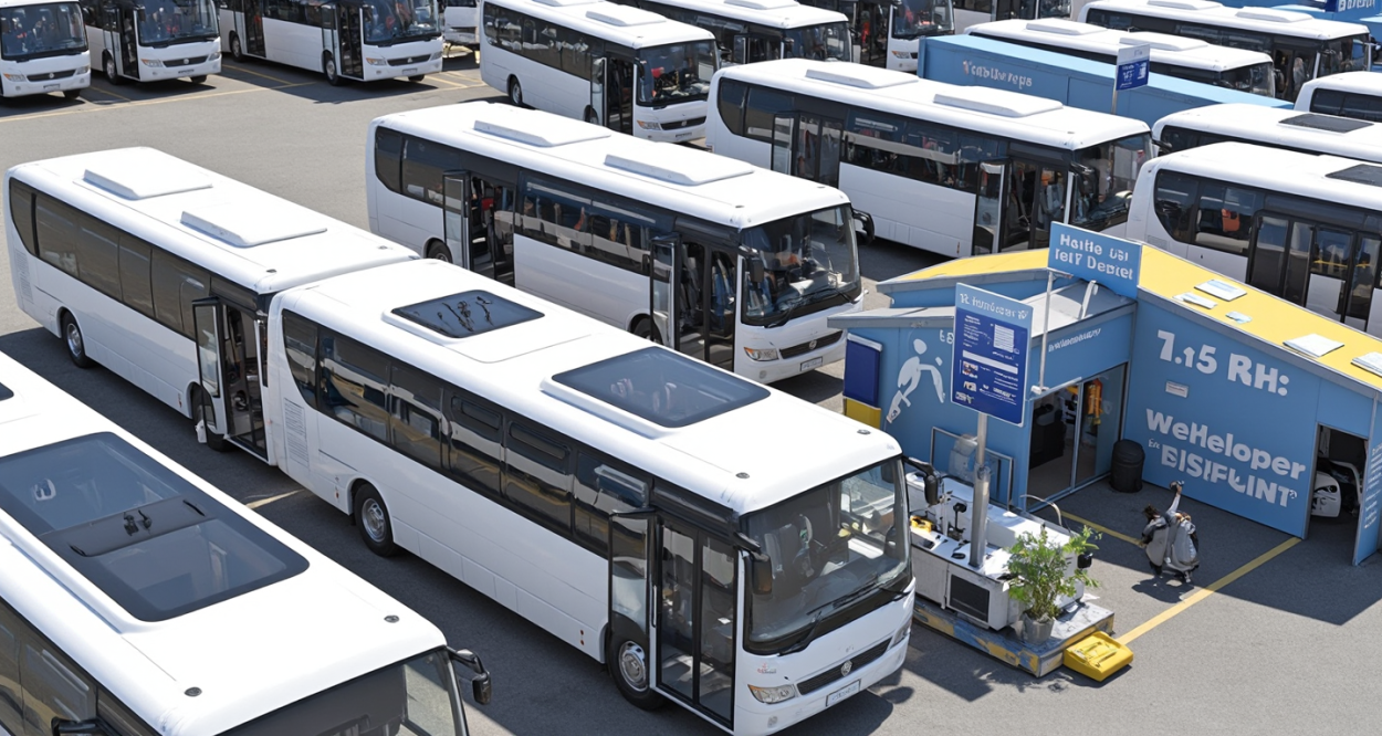 旅游租车15座大概多少钱？一篇文章带你了解！轮播图2