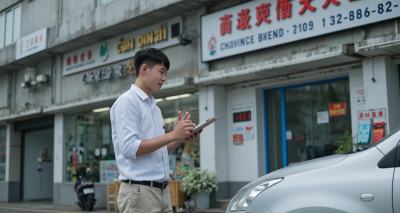 沭阳租车每日价格大揭秘！图片17