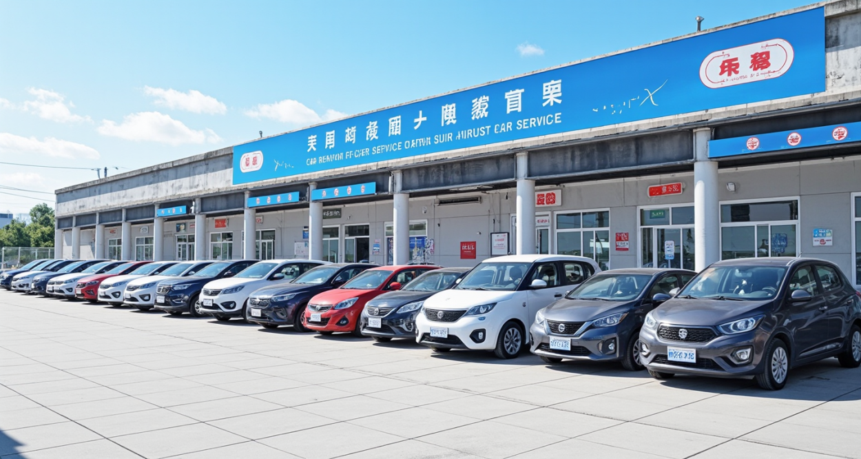 天水市租车全面车型价格表大揭秘轮播图4