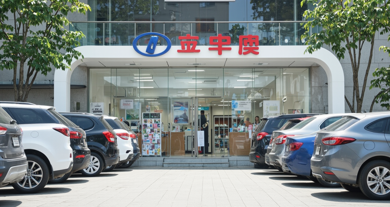 涪陵一般的租车价格表大揭秘轮播图3