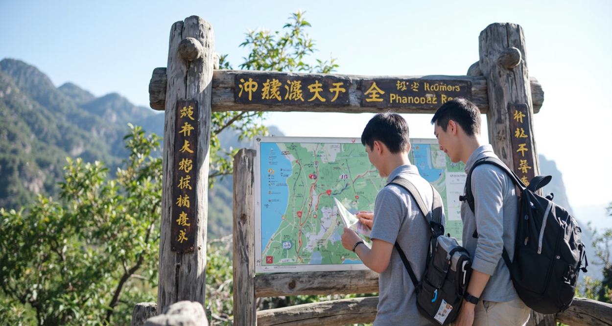 黄山租车全攻略，轻松玩转黄山风景区轮播图2