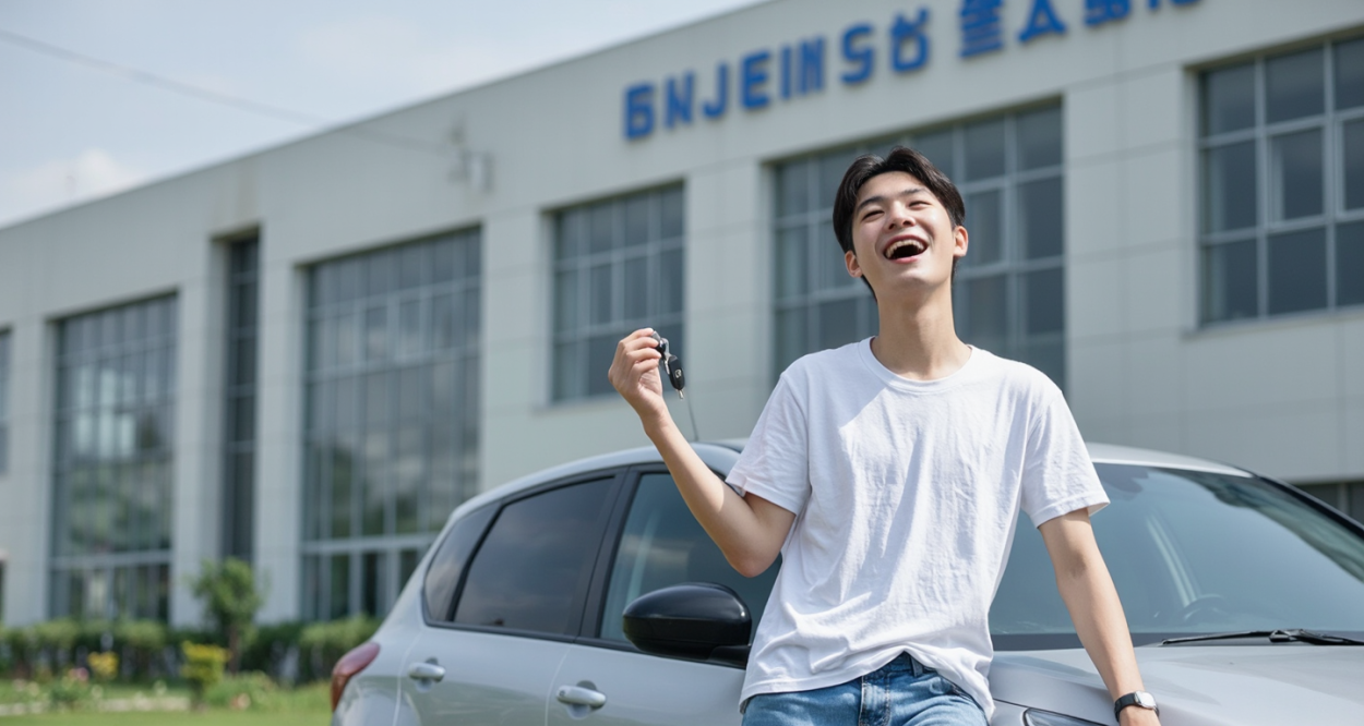 成都租车自驾一般多少钱一天？全面解析来啦！轮播图2