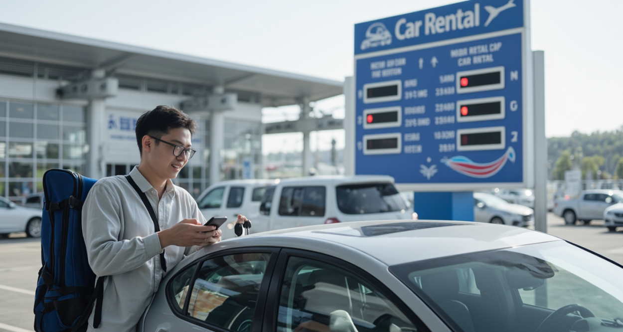想知道在哪可以租车？看完这篇就懂了！轮播图2