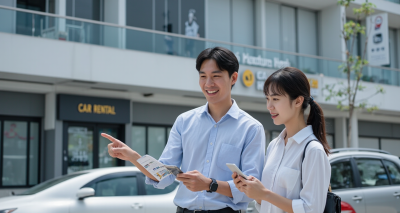 附近哪里有租车？轻松找到你的出行伙伴！图片15
