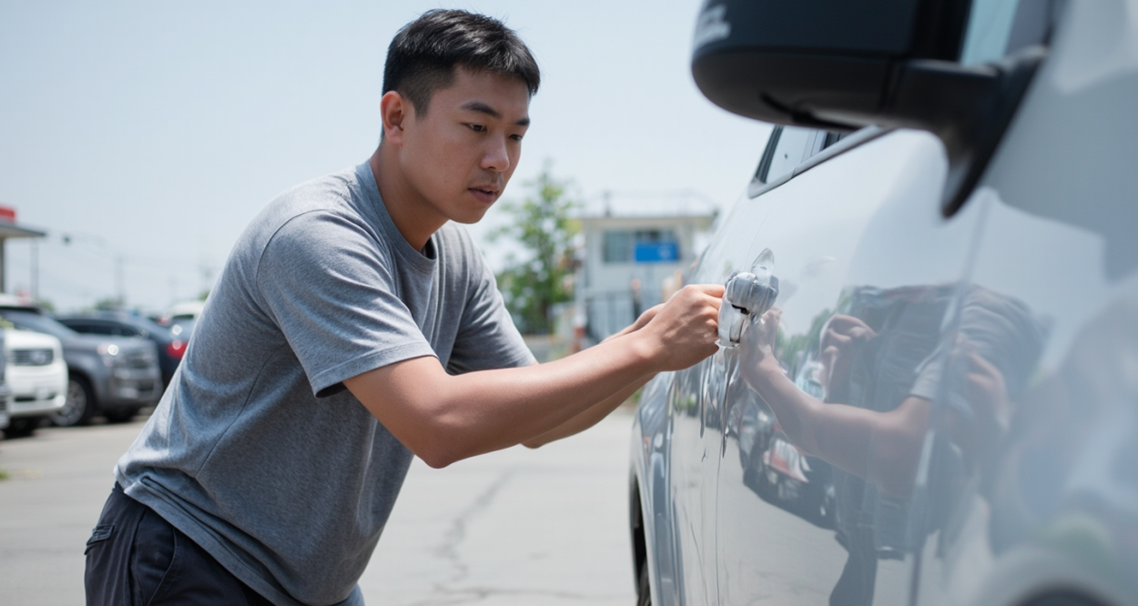 租车如何验车？教你几招轻松搞定！轮播图2