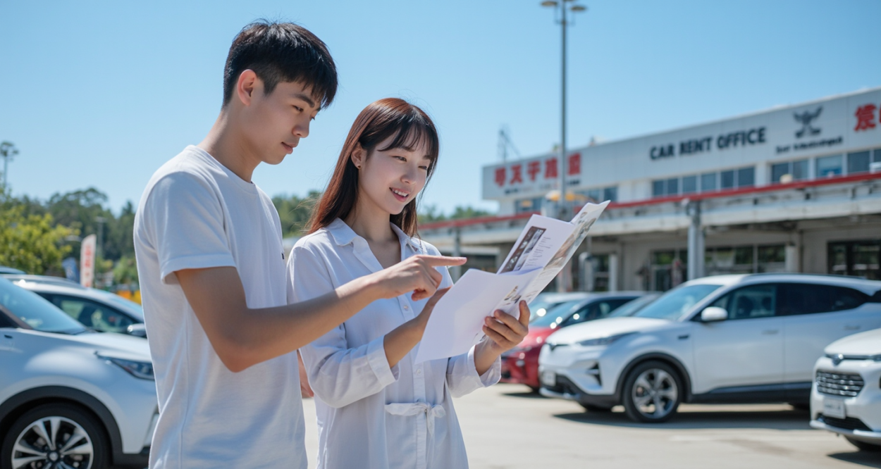 赣州租车公司哪家好？深度解析助你找到心仪之选！轮播图2