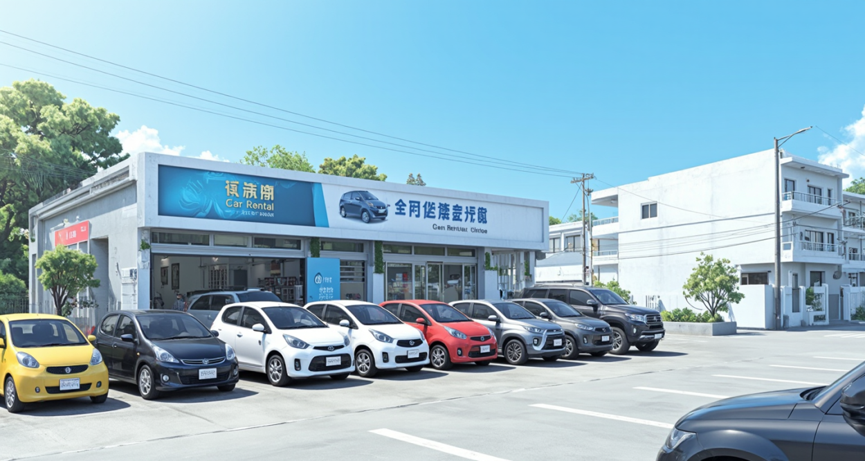 玉溪租车行全面价格查询指南轮播图2