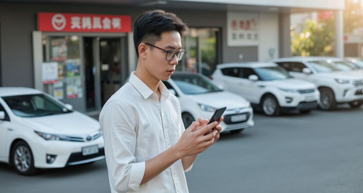 揭秘！哪个软件租车最便宜？让你出行更省心轮播图2
