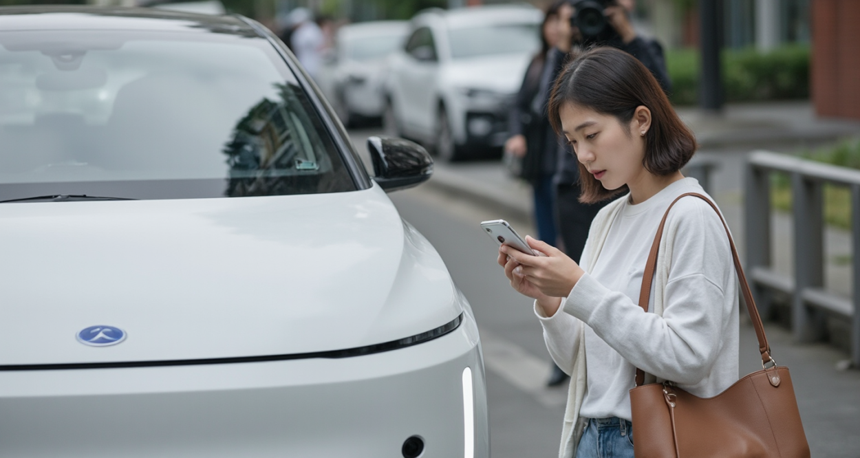 滴滴快车租车收费全解析轮播图1