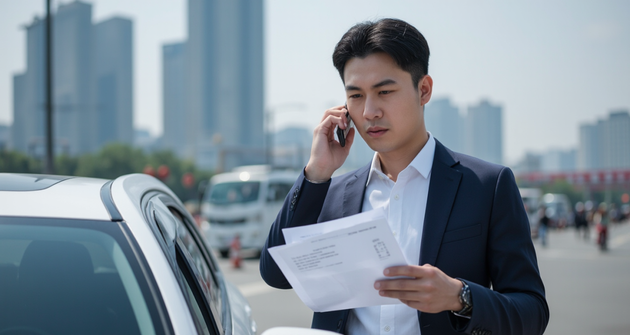 宣城租车公司哪家才算是真正的正规？轮播图2