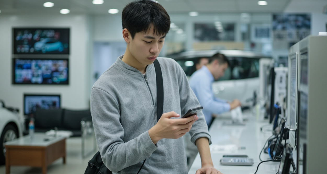 神州租车违章扣分怎么处理全攻略轮播图3