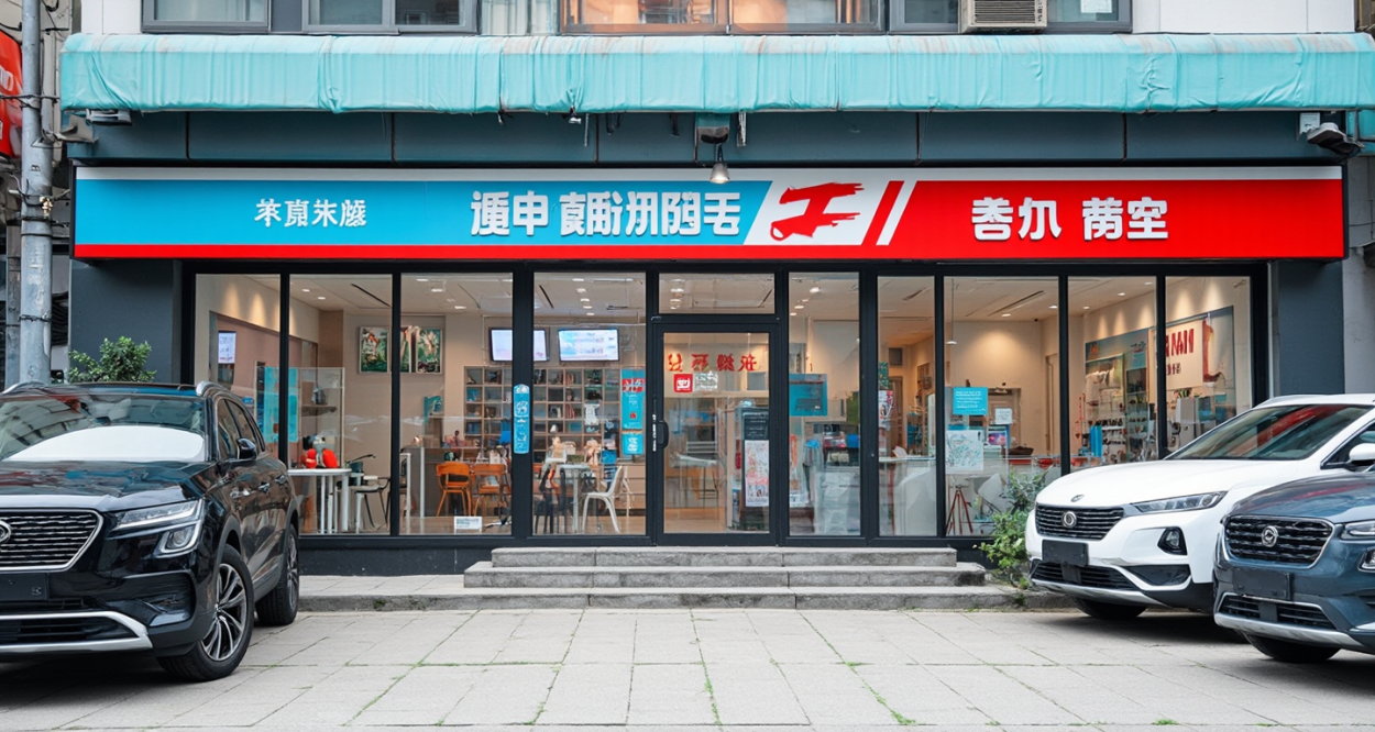 亳州租车公司电话号码大全，出行无忧就靠它！轮播图4