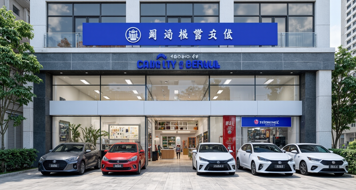 亳州租车公司电话号码大全，出行无忧就靠它！轮播图1