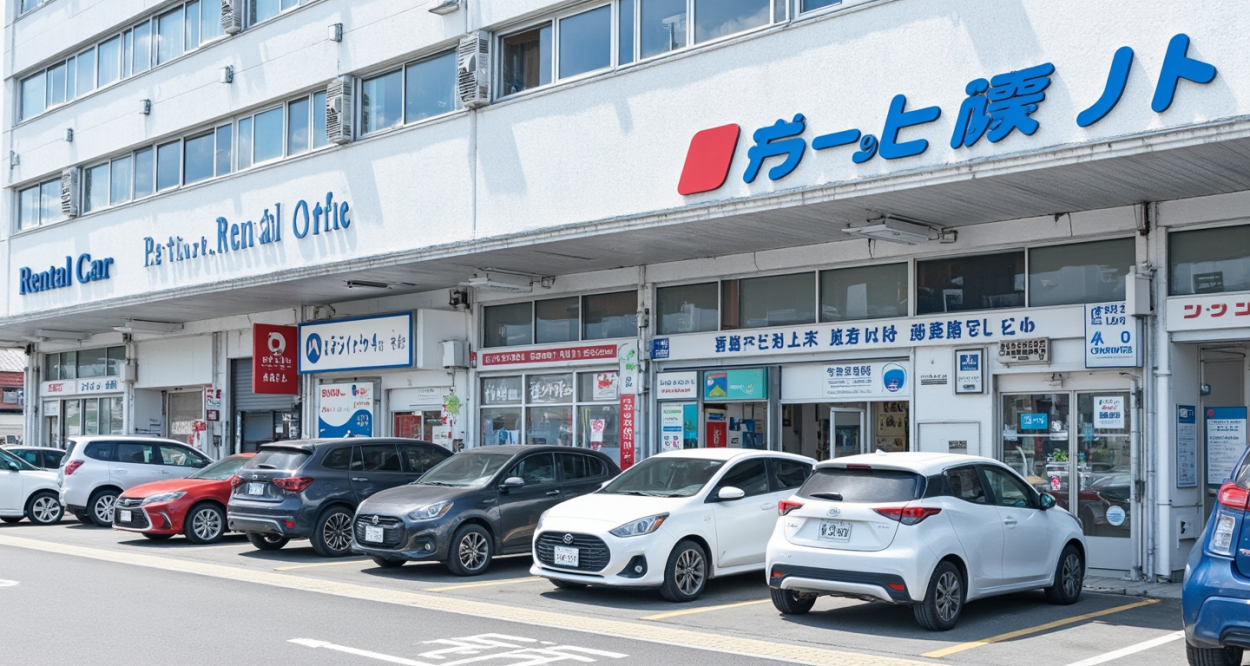 日本自驾游攻略：详解租车自驾全攻略轮播图2