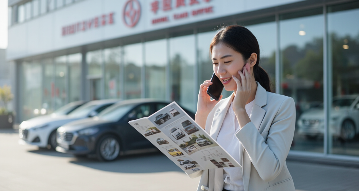 抚州租车公司电话号码大全，出行无忧就靠它！轮播图1