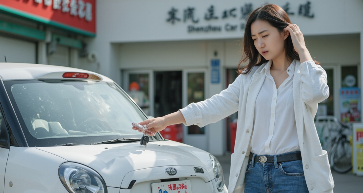 神州租车提前还车，你的钱能退回来吗？轮播图2