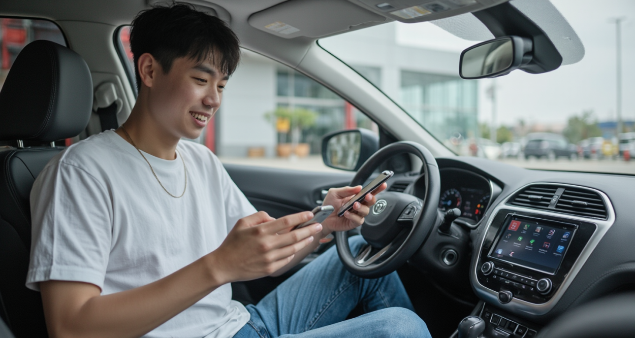 租车app哪个口碑比较好？一文带你全面了解！轮播图4
