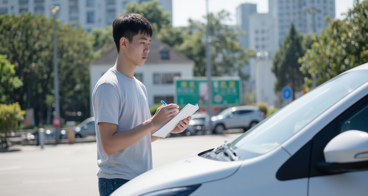 昆明自驾租车全新价目表大揭秘轮播图3