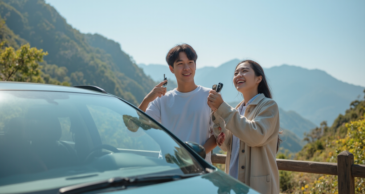 湖南娄底租车网最新价目表大揭秘轮播图3