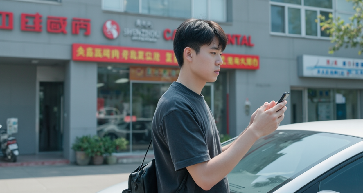 郴州神州租车最新价格表详解轮播图3