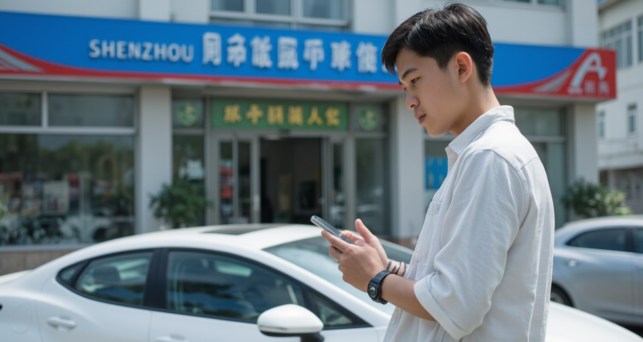 郴州神州租车最新价格表详解轮播图2
