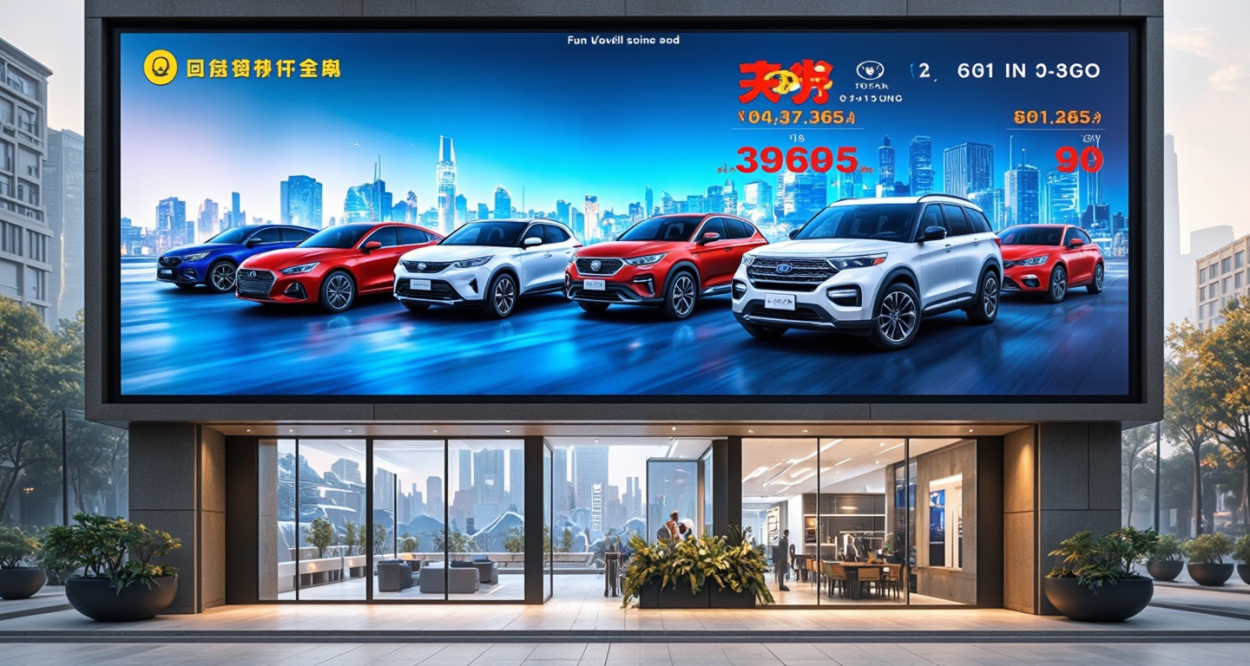 济南租车价格表明细大揭秘轮播图1
