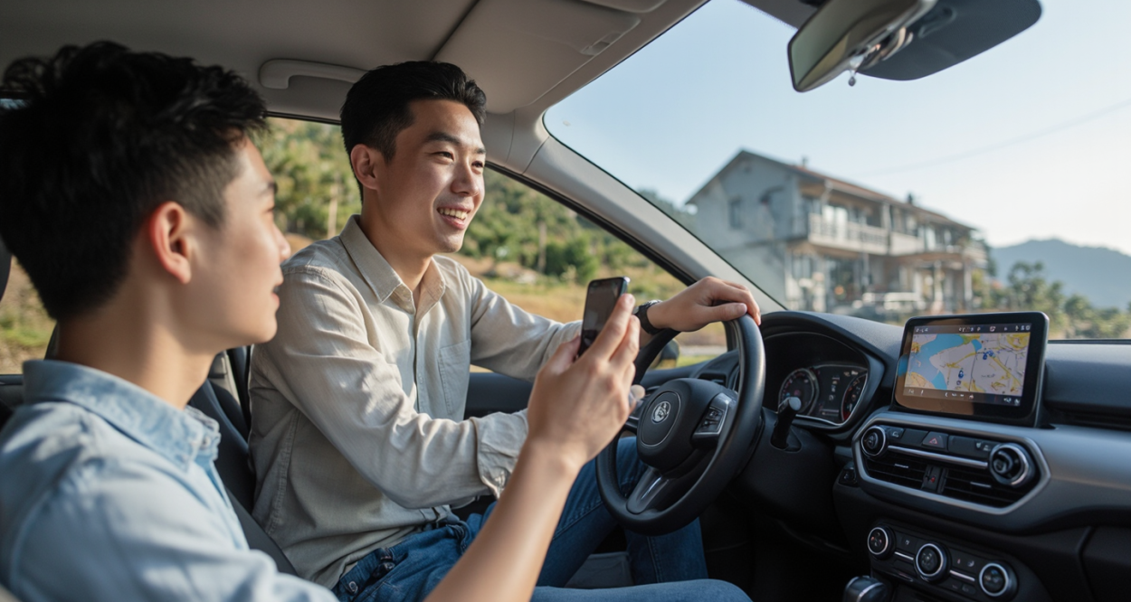 揭秘！旅行社租车价格到底多少？轮播图4