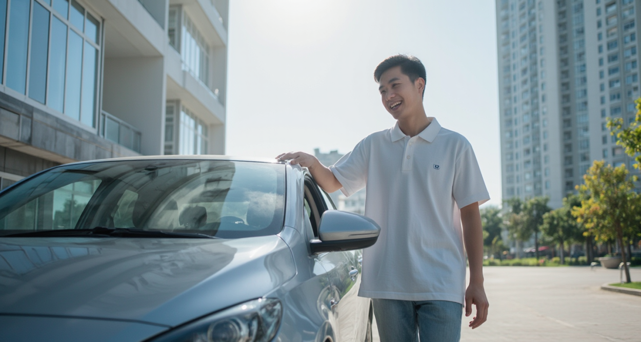 宣威租车每日价格大揭秘轮播图1
