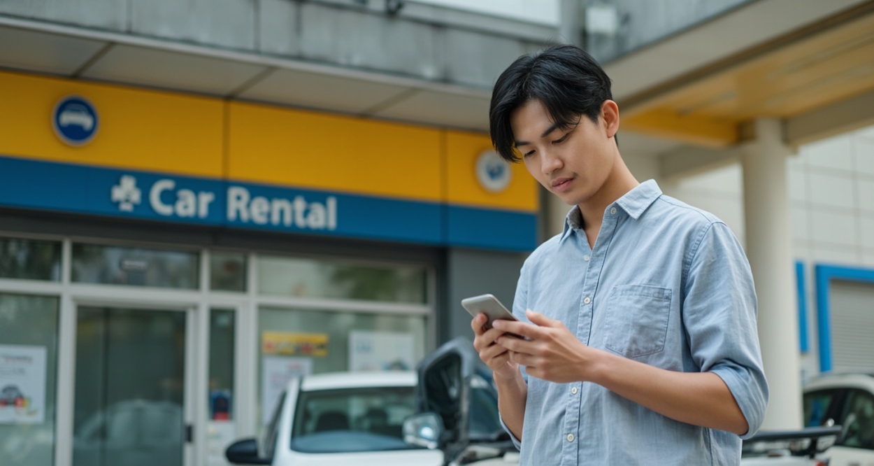 一嗨租车异地还车全解析：你关心的都在这里！轮播图1