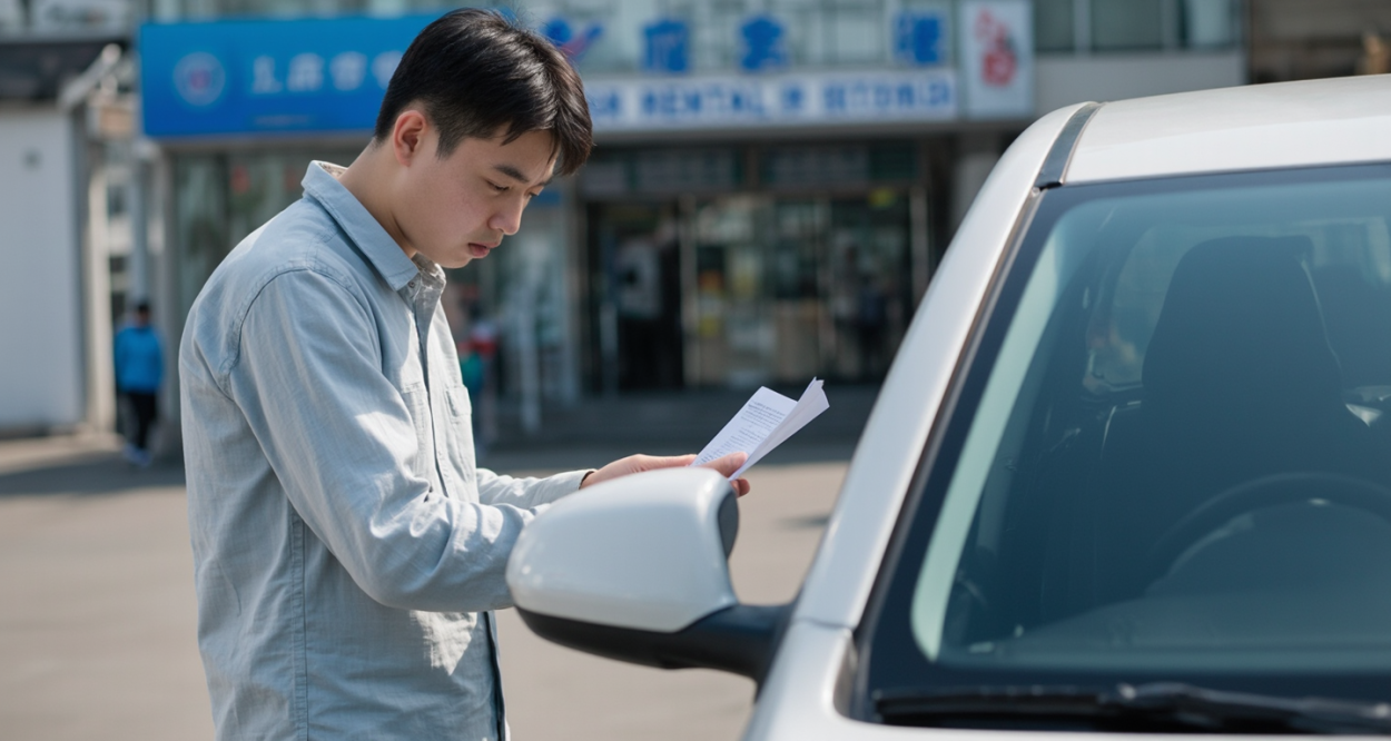 牙克石租车价格揭秘：一天到底要花多少钱？轮播图2