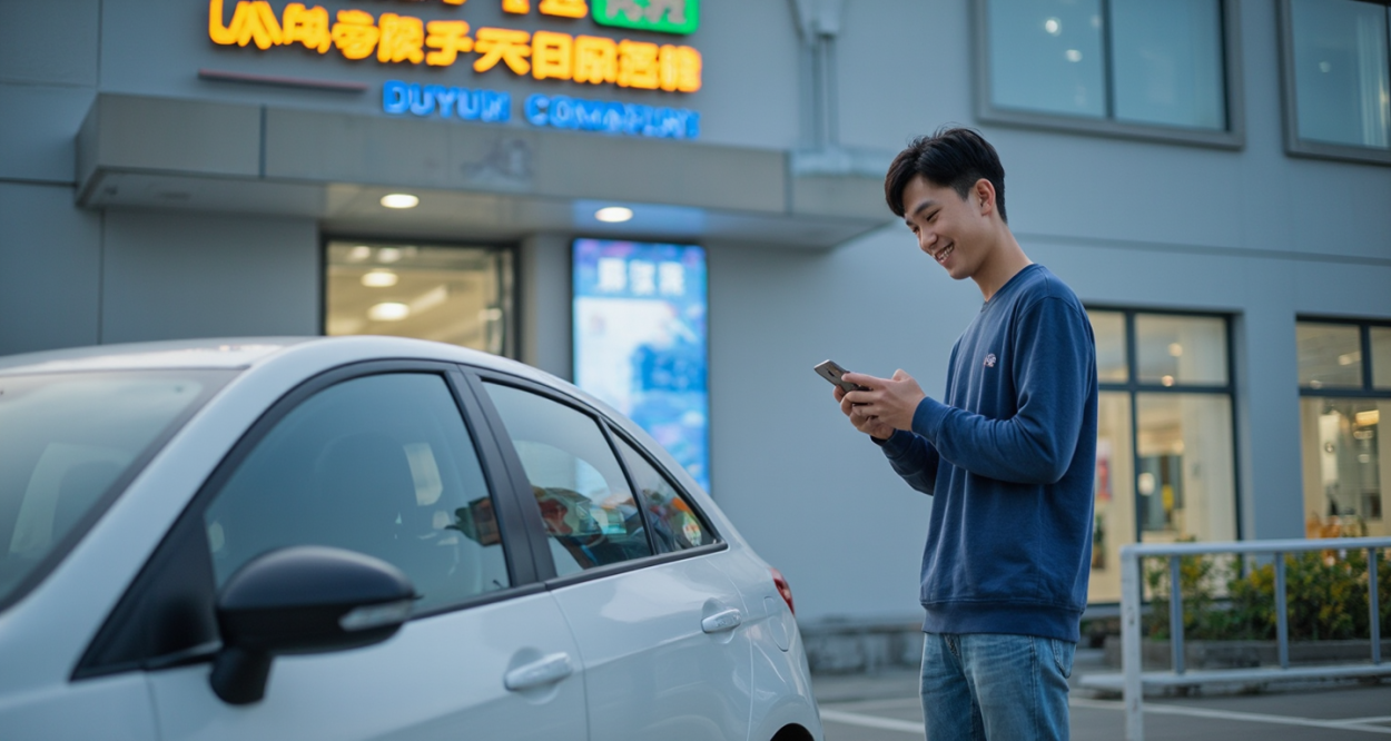 都匀租车多少钱一天？全面解析租车费用与服务轮播图3