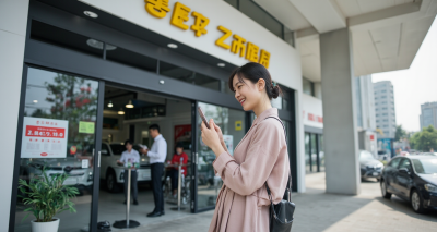 西安一嗨租车全面价格解析表图片11