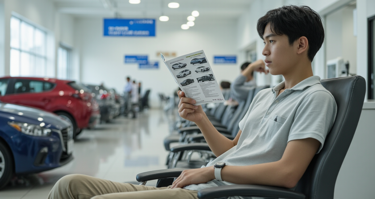 租车到底贵不贵？揭秘租车一天的真实价格！轮播图1