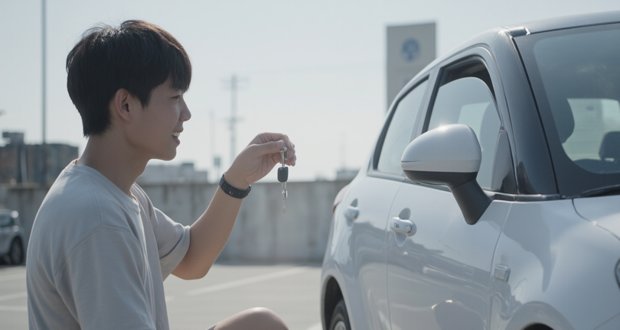 租车1个月大概要花多少钱？详解租车费用与选择轮播图3