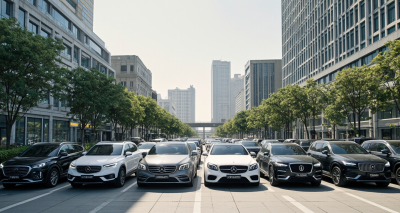 租车1个月大概要花多少钱？详解租车费用与选择图片2