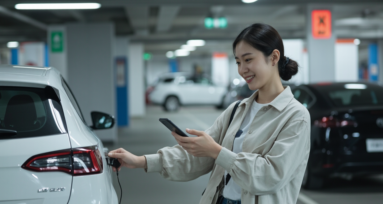 枫叶租车：出行新选择，便捷生活从这里开始轮播图2