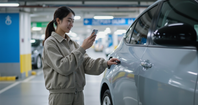 枫叶租车：出行新选择，便捷生活从这里开始图片7