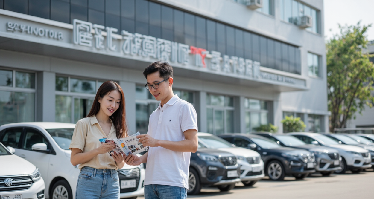 杭州租车网——您的出行好帮手轮播图3