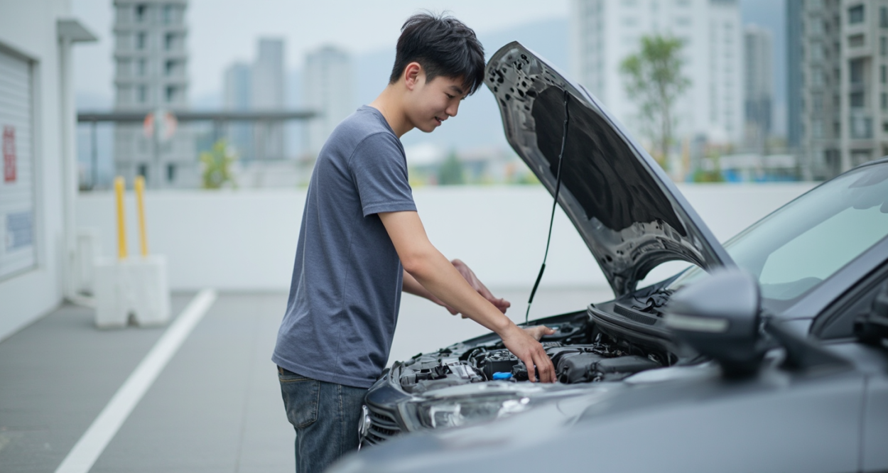 桐叶租车：出行新选择，便捷又省心轮播图2