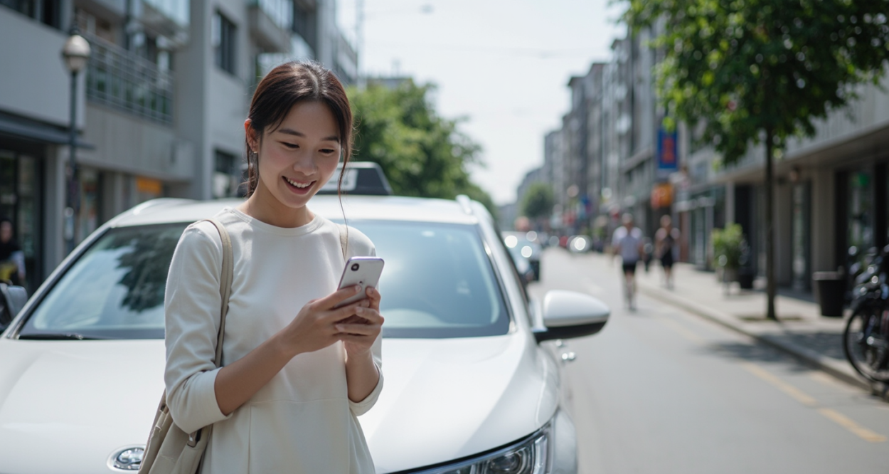 网约车租车：出行新风尚，便捷生活从此开始轮播图2