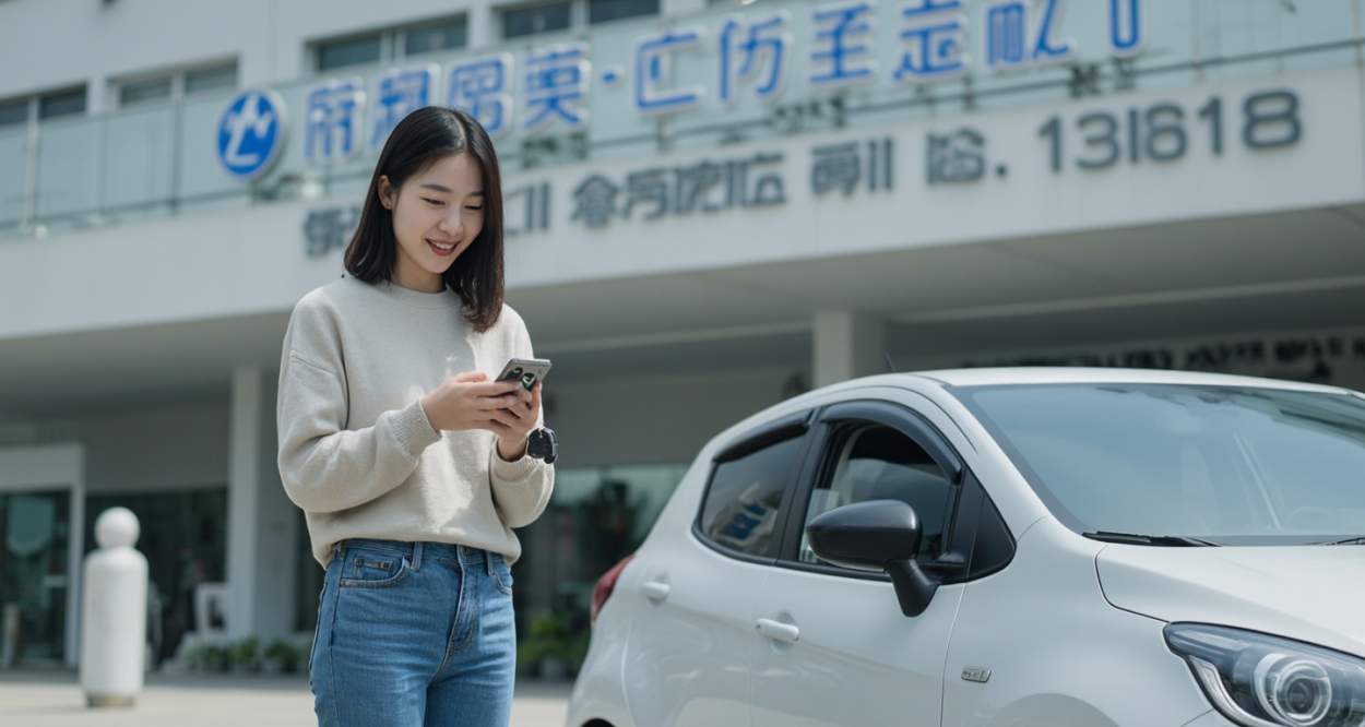一嗨租车公司：出行新选择，便捷又实惠轮播图4