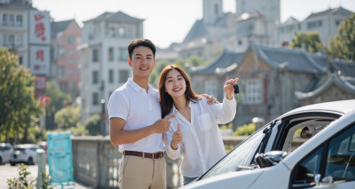 租车公司租车：轻松出行，自在畅游图片9
