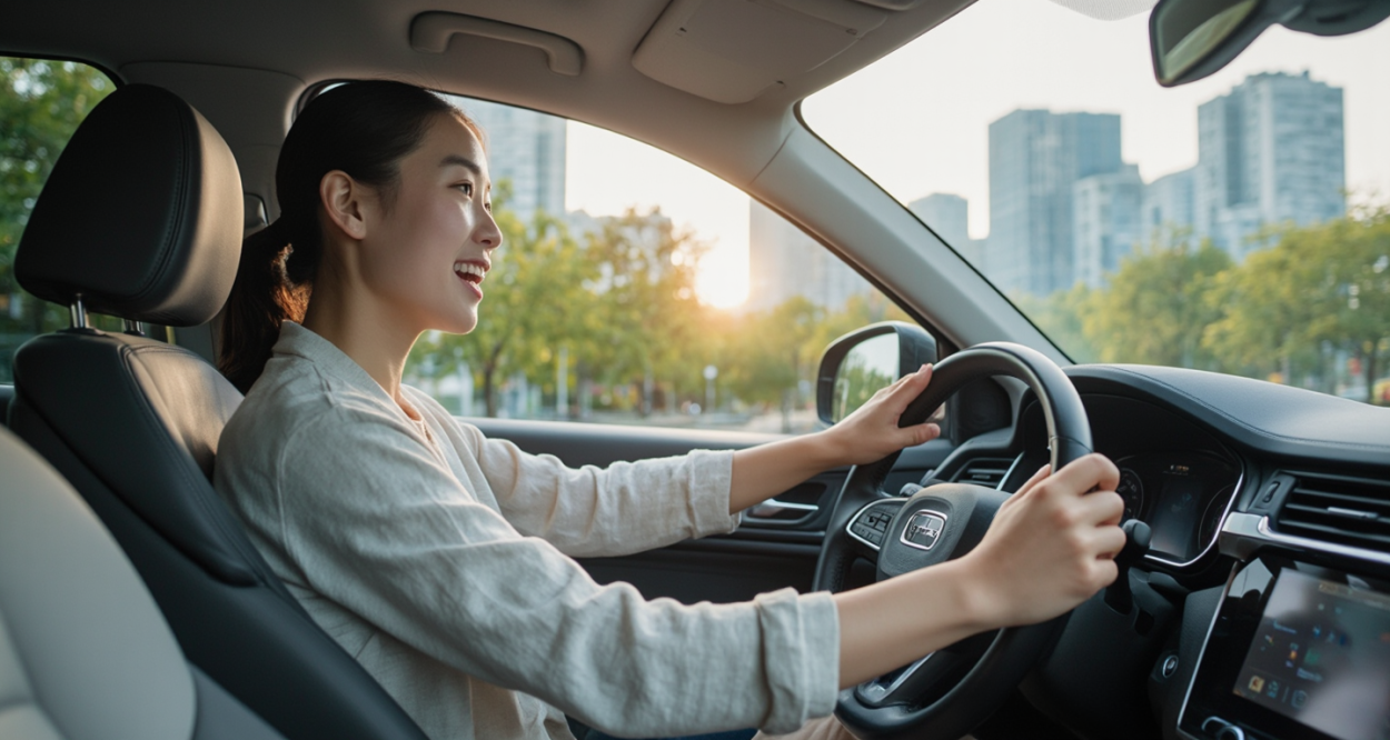 赫兹租车：出行新选择，便捷更省心轮播图3
