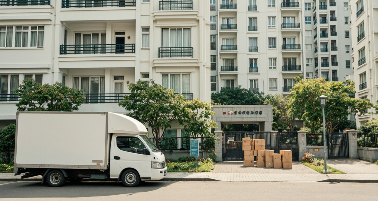 货拉拉租车：轻松解决你的物流难题轮播图2
