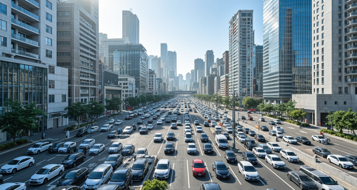 租车牌：城市出行新选择？轮播图1
