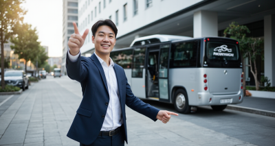 中巴租车：出行新选择，便捷又实惠图片17