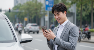 西安租车服务平台：出行新选择，便捷又省心图片12