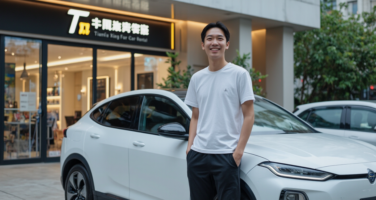 探秘天下行租车：便捷出行的首选轮播图2