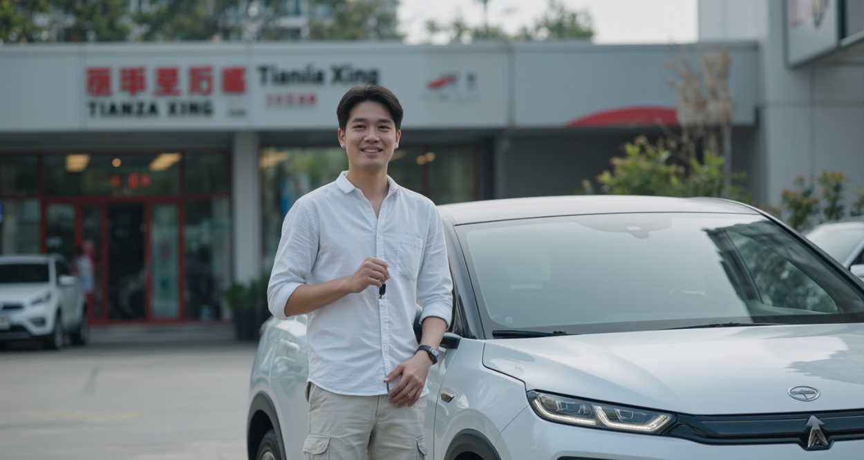 探秘天下行租车：便捷出行的首选轮播图3