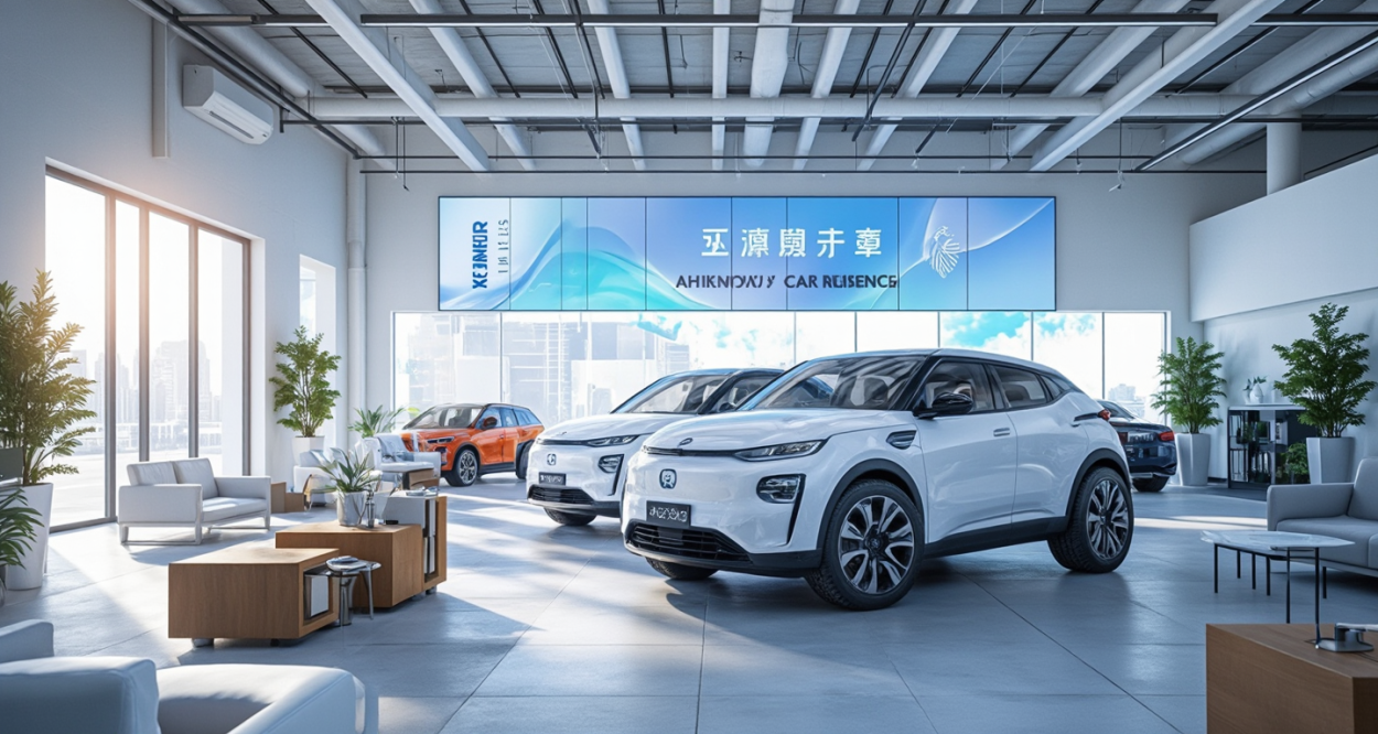 探秘天下行租车：便捷出行的首选轮播图1